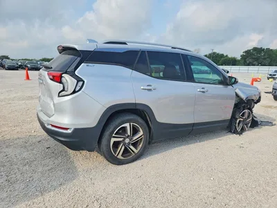 2019 GMC TERRAIN SLT, фото 3, лот 10806945