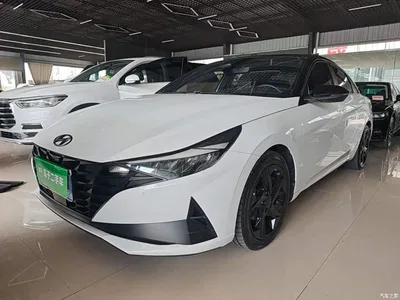 2022 Hyundai Elantra 1.5L CVT 20th Anniversary Edition, фото 1, лот 11211008