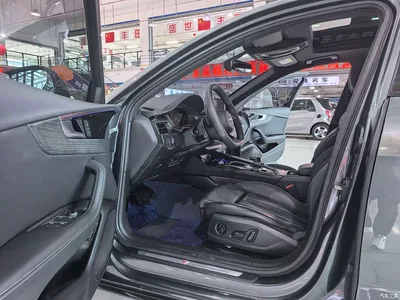 2023 Audi A4L 40 TFSI Luxury Sport, фото 4, лот 11349726