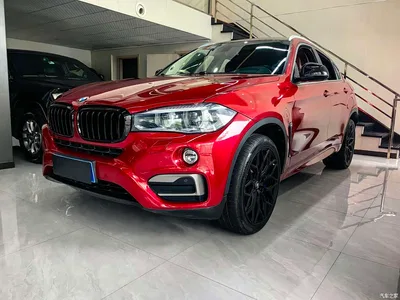 2018 BMW X6 xDrive35i Leading Model, фото 1, лот 11220060