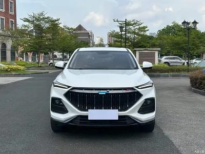 2022 Changan Oshan Changan Oushang X5 Sport Edition 1.5T DCT Hurricane Sonic, фото 2, лот 11163630
