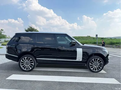 2020 Land Rover Range Rover 3.0 L6 Heritage Extended Edition, фото 4, лот 10329127