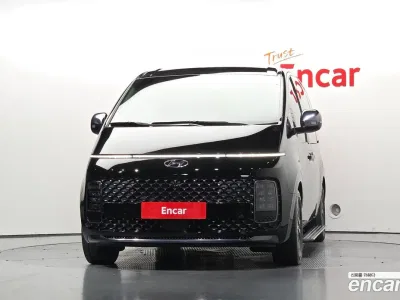 2023 Hyundai Staria L3.5 Lounge 9-Seater, фото 2, лот 10395420