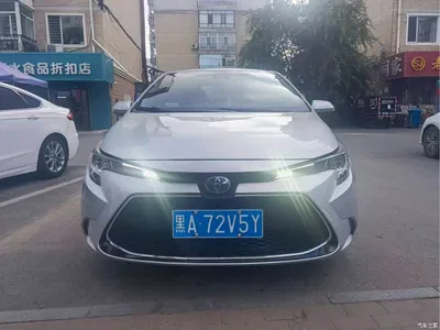 2019 Toyota Levin Dual Engine 1.8H E-CVT Luxury Edition China V, фото 2, лот 10299143
