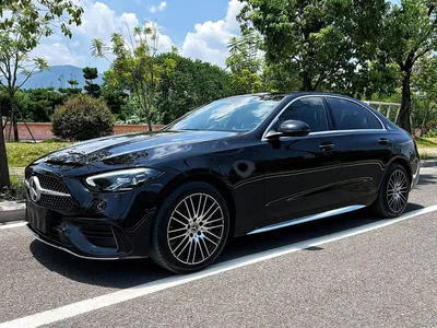 2022 Mercedes-Benz C-Class C 260 L Sport Edition, фото 2, лот 10613254