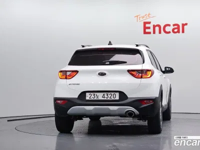 2019 Kia Stonic Diesel 1.6, фото 4, лот 10101839