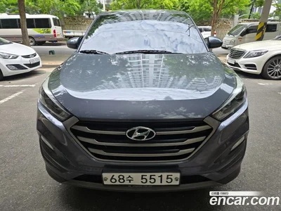2016 Hyundai Tucson Diesel 2.0 2WD, фото 2, лот 10156994