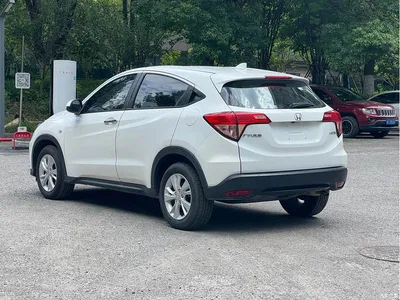 2017 Honda Vezel 1.5L CVT 2WD Comfort, фото 3, лот 10431612