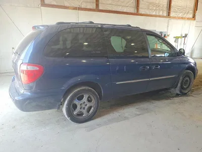 2002 DODGE GRAND CARAVAN ES, фото 3, лот 10972912