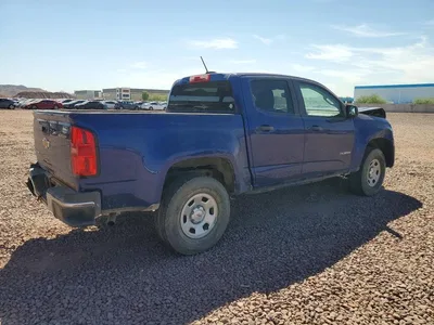 2015 CHEVROLET COLORADO, фото 3, лот 10705703