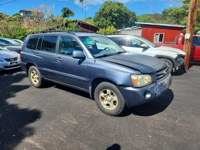 2005 TOYOTA HIGHLANDER BASE, фото 4, лот 10504904