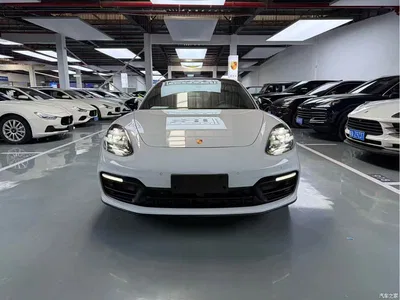 2023 Porsche Panamera 2.9T, фото 2, лот 10432601