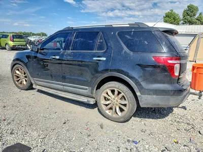 2015 FORD EXPLORER LIMITED, фото 2, лот 10532311
