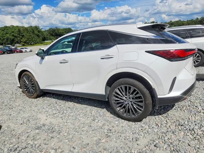 2024 LEXUS RX 350 LUXURY, фото 2, лот 10680837
