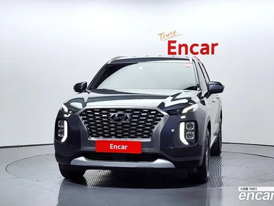 2022 Hyundai Palisade Diesel 2.2 2WD, фото 3, лот 10155288