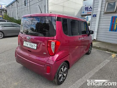 2016 Kia RAY Turbo Prestige, фото 3, лот 10125873