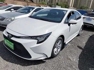 2021 Toyota Levin TNGA 1.5L CVT Progressive Edition, фото 2, лот 10382503