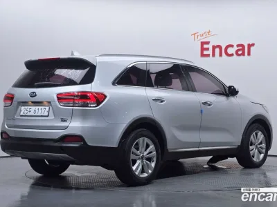 2015 Kia Sorento Diesel 2.0 4WD, фото 2, лот 10204953