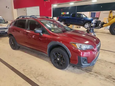2018 SUBARU CROSSTREK, фото 4, лот 10565932
