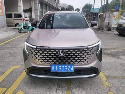 2026 Changan CS55 PLUS Model 4th Gen New Blue Whale 1.5T Celestial Premium, фото 2, лот 10249193