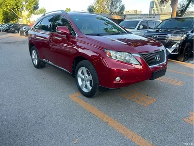 2012 Lexus RX Classic 270 Elegance, фото 3, лот 10317320