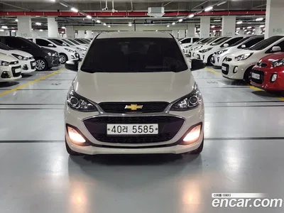 2019 Chevrolet Spark LS, фото 3, лот 11177523