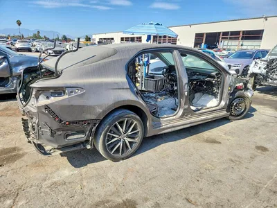 2024 TOYOTA CAMRY HYBRID SE, фото 3, лот 11117169
