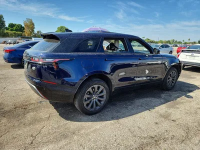 2022 LAND ROVER RANGE ROVER VELAR R-DYNAMIC S, фото 3, лот 10878882