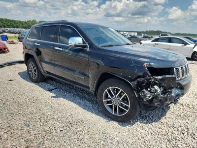 2020 JEEP GRAND CHEROKEE LIMITED, фото 4, лот 10789555