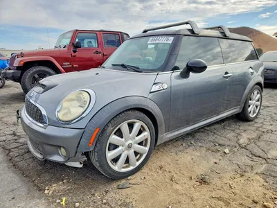 2009 MINI COOPER S CLUBMAN, фото 1, лот 10879495