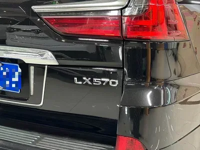 2019 Lexus LX, фото 4, лот 10317395