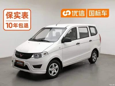 2020 Wuling Motors Wuling Hongguang 1.2L S Basic China VI LSI, фото 1, лот 10354920