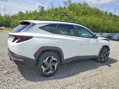 2022 HYUNDAI TUCSON SEL, фото 3, лот 10734941
