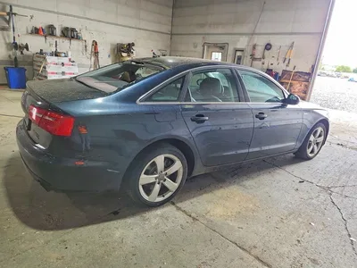 2012 AUDI A6 PREMIUM PLUS, фото 3, лот 10854424