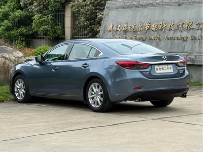 2018 Mazda Atenza 2.0L Skyactiv Luxury (China V), фото 4, лот 10327156