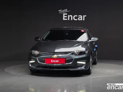 2017 Chevrolet Malibu 1.5 Turbo LTZ, фото 2, лот 10070497