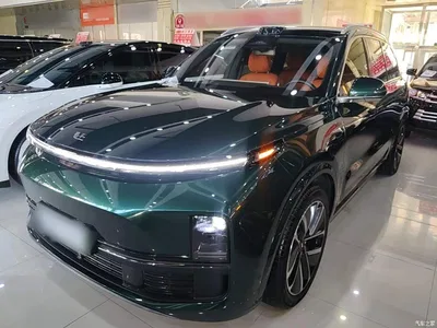 2024 Li Auto Li Xiang L9 Model Ultra, фото 1, лот 10824226