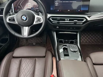 2023 BMW 3 Series 320Li M Sport Package, фото 4, лот 11097738