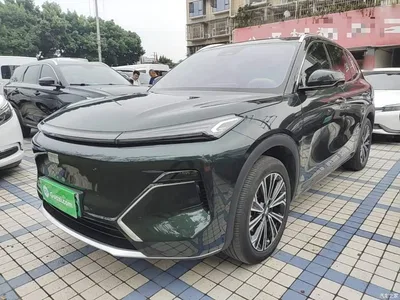 2025 Geely Galaxy Galaxy Starship 7 EM-i 120km Navigation Edition, фото 2, лот 11187976