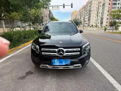 2022 Mercedes-Benz GLB Facelift II GLB 200 Dynamic, фото 2, лот 10424831