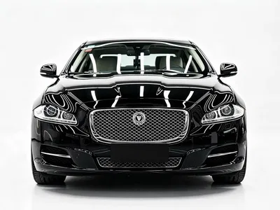 2014 Jaguar XJ XJL 3.0 SC 2WD Premium Business Edition, фото 1, лот 11567621