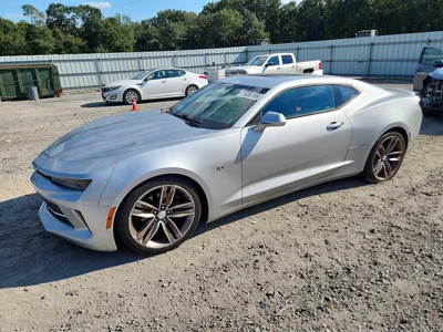 2018 CHEVROLET CAMARO LT, фото 1, лот 11559891