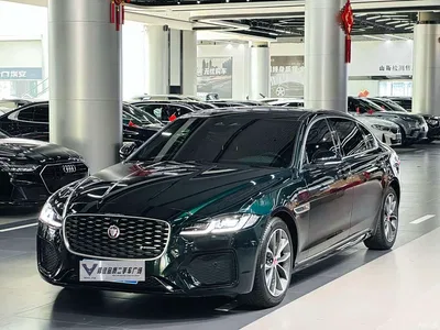 2022 Jaguar XFL 2.0T P250 2WD Elite Sport, фото 1, лот 11222775