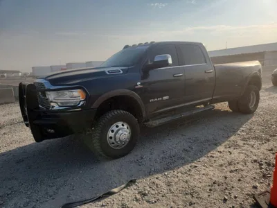2021 RAM 3500 LONGHORN, фото 1, лот 11149105