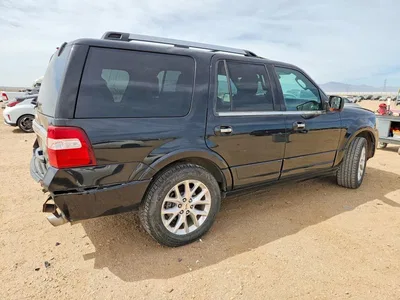 2015 FORD EXPEDITION LIMITED, фото 3, лот 10543770
