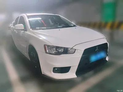2012 Mitsubishi Lancer EX Fashion 1.8L Manual Comfort, фото 3, лот 10888884