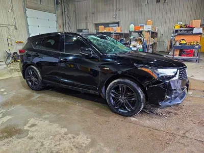2022 ACURA RDX A-SPEC, фото 4, лот 10639894