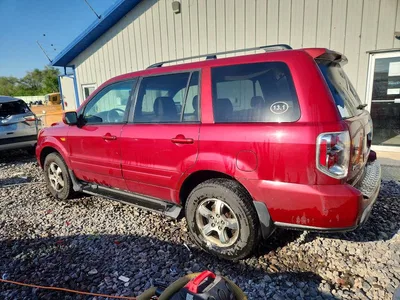 2006 HONDA PILOT EX, фото 2, лот 10716991