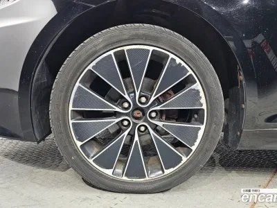 2011 Kia K5 LPI Deluxe, фото 4, лот 10040021