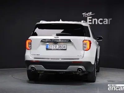 2020 Ford Explorer 2.3 LimIted 4WD, фото 4, лот 10202598